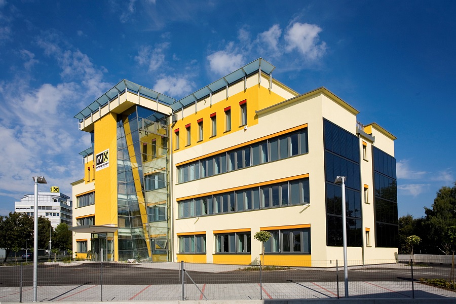 Raiffeisen Multifunktionszentrum