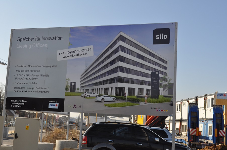 Silo / Liesing Offices
