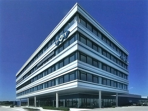 Triple Diamond, FMT-Zentrale
