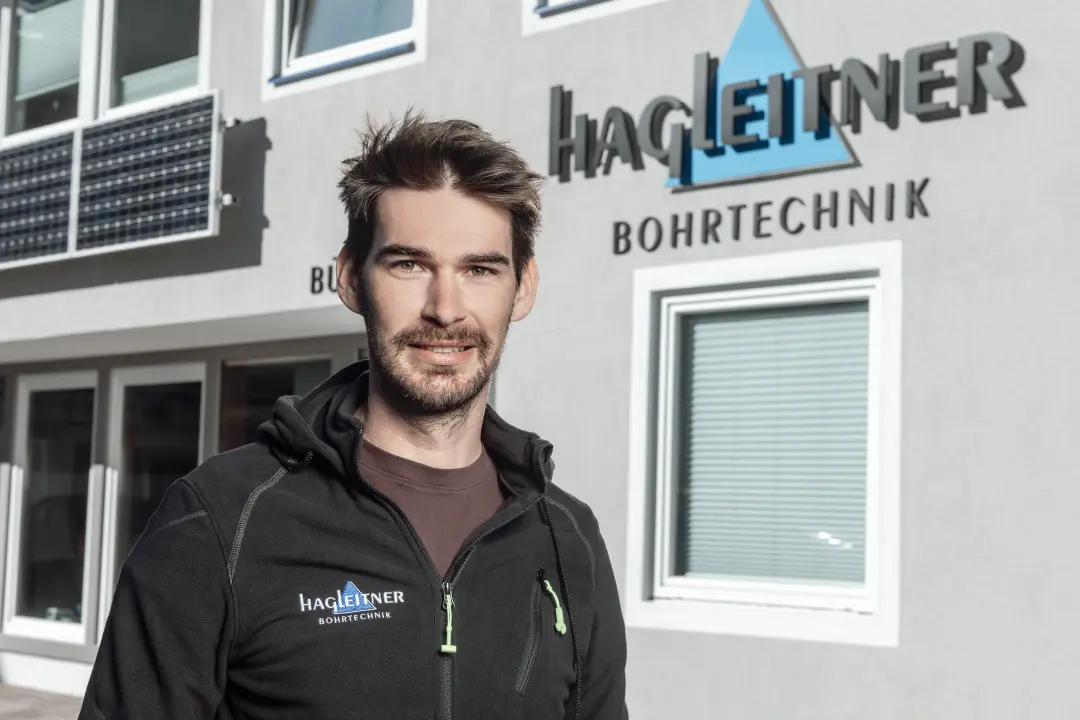 Porträt von Andreas Kahrer, BSc
