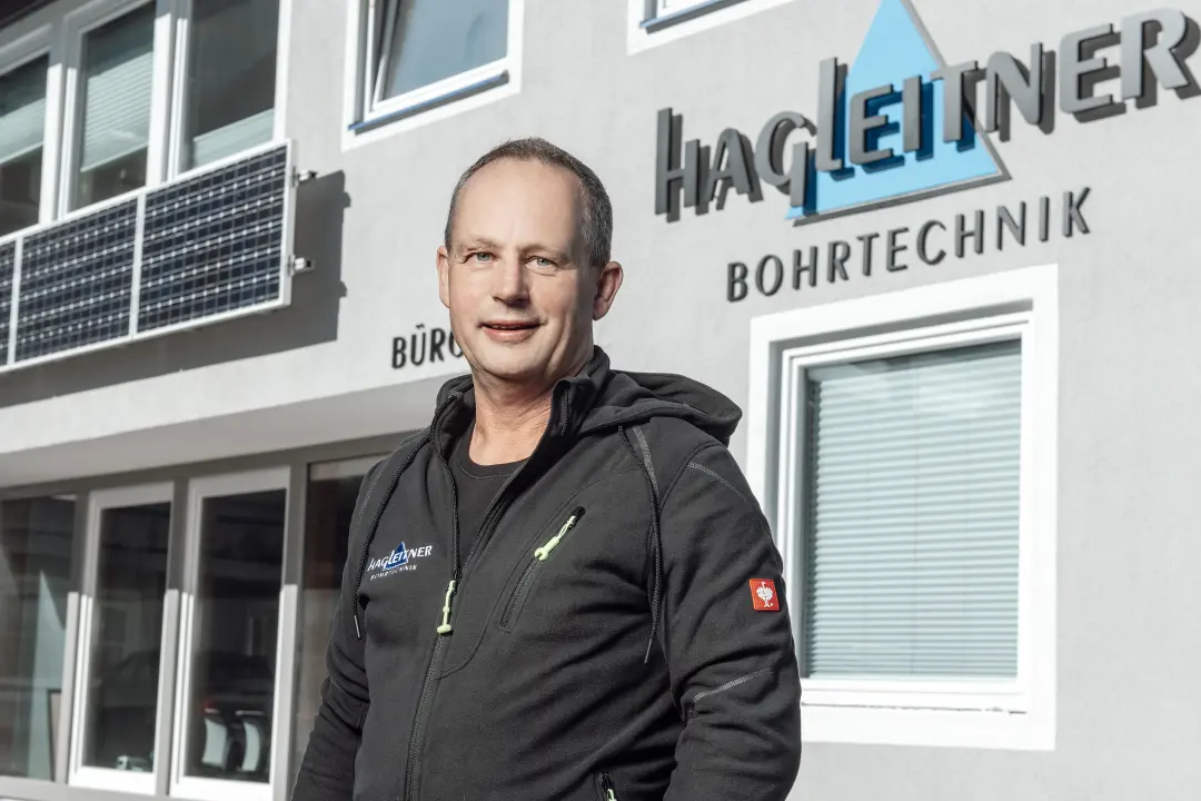 Porträt von Ing. Christoph Hagleitner
