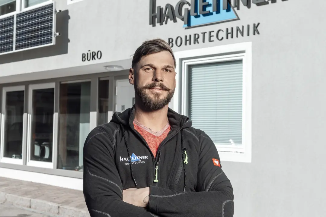 Mitglied der Bohrmannschaft 2