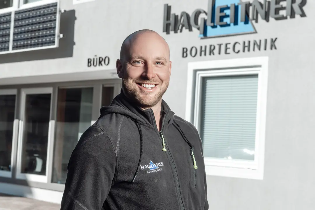 Mitglied der Bohrmannschaft 7
