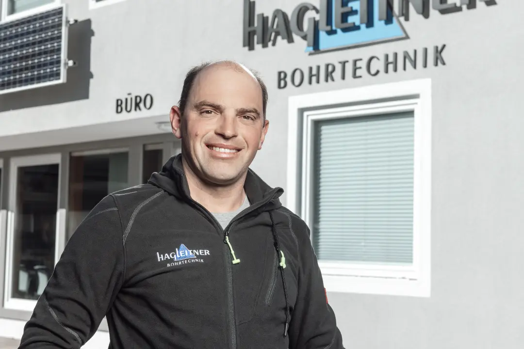 Mitglied der Bohrmannschaft 10