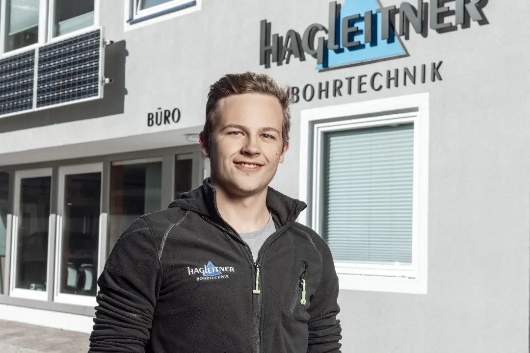 Porträt von Martin Hagleitner