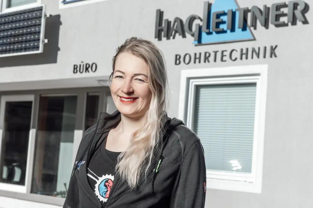 Porträt von Petra Zeller, B.Sc.